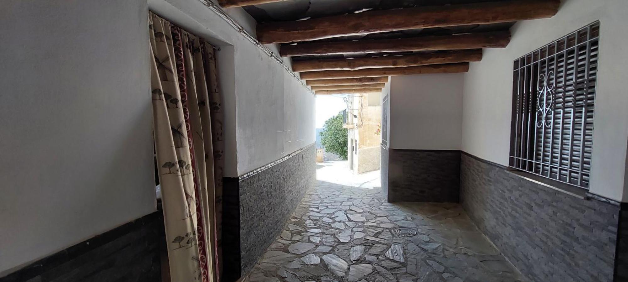 El Tinao De La Brujita Apartment Soportujar Exterior photo